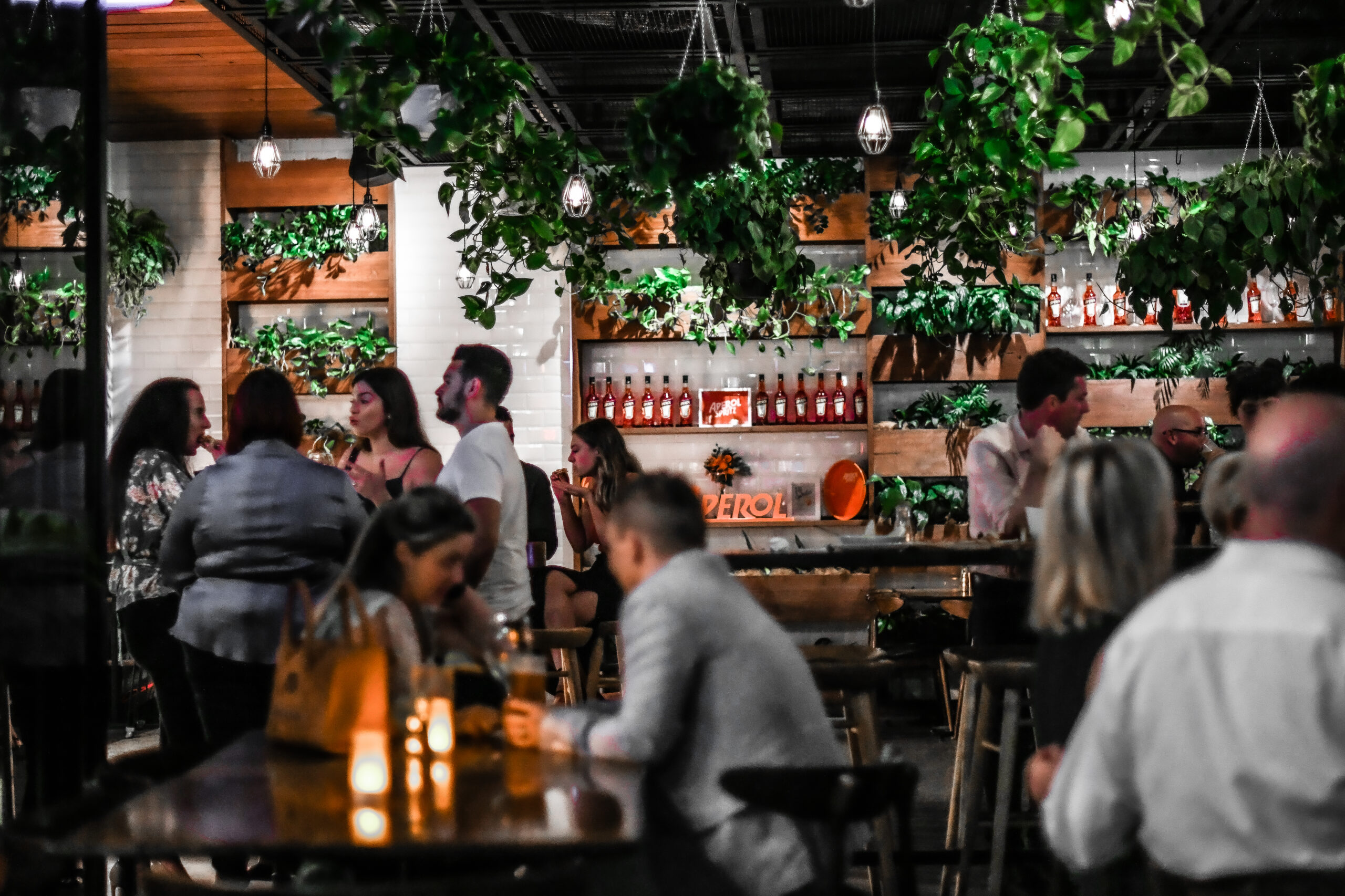 Botany Newstead Brisbane Restaurant Cocktails Events Functions