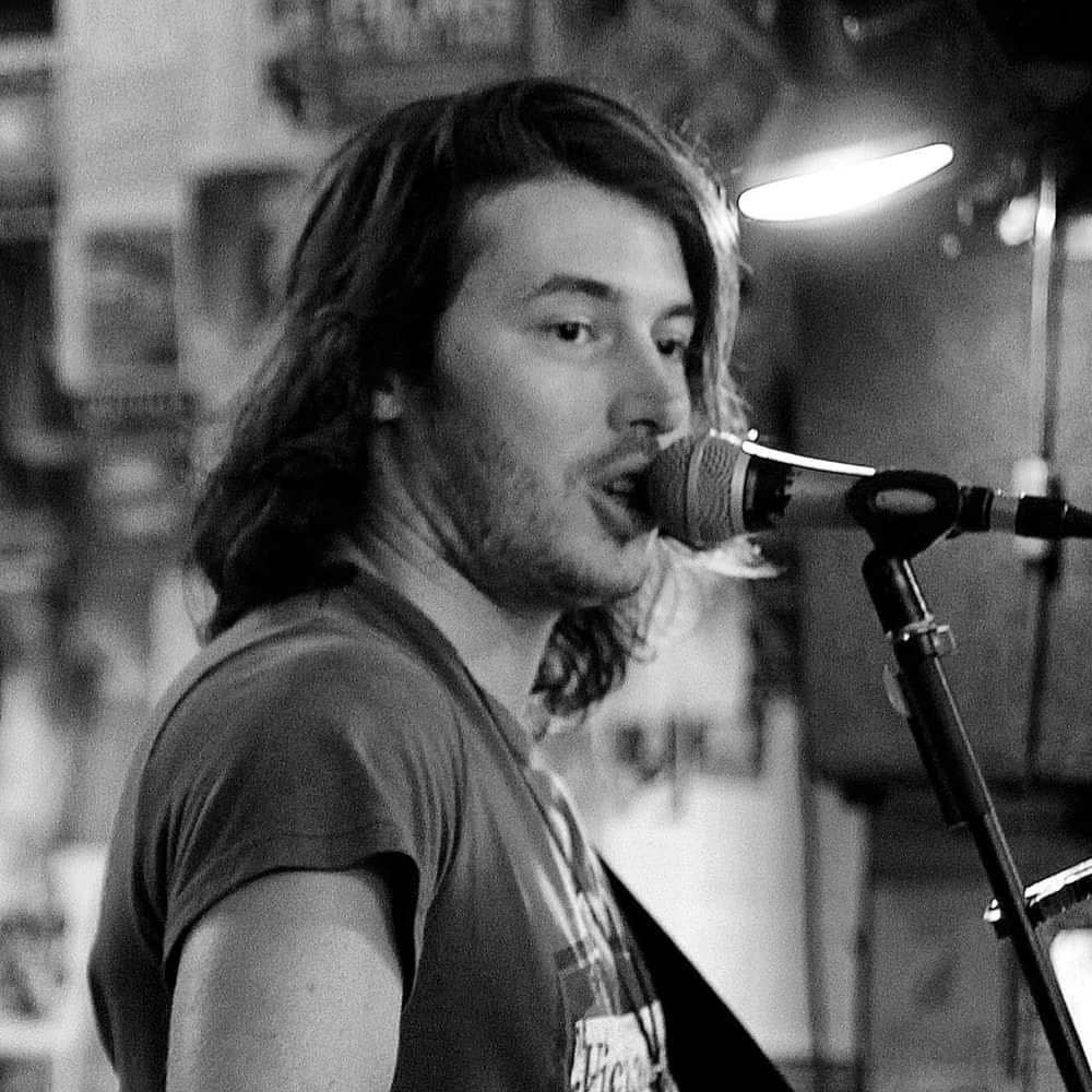seamus-lunt brisbane live music